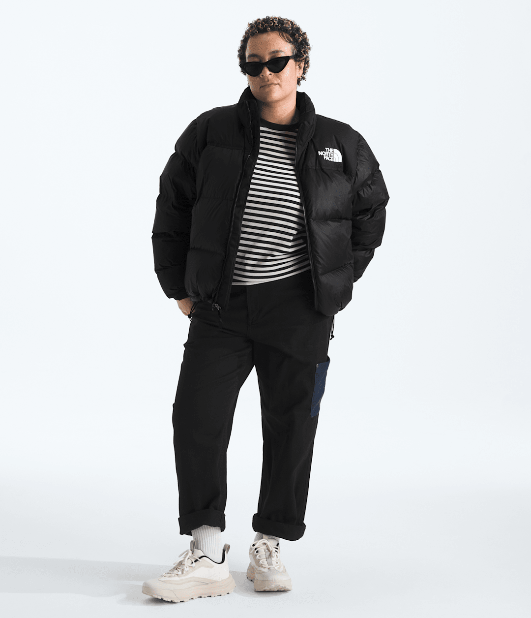 Women’s Plus 1996 Retro Nuptse Jacket / The North Face