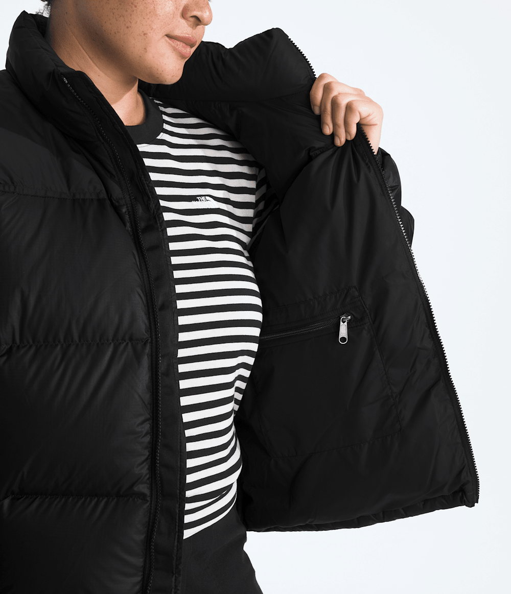 Women’s Plus 1996 Retro Nuptse Jacket / The North Face
