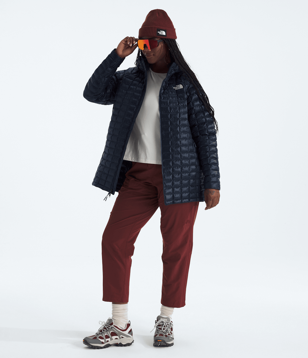 Women’s Plus THERMOBALL™ Hooded Parka / The North Face