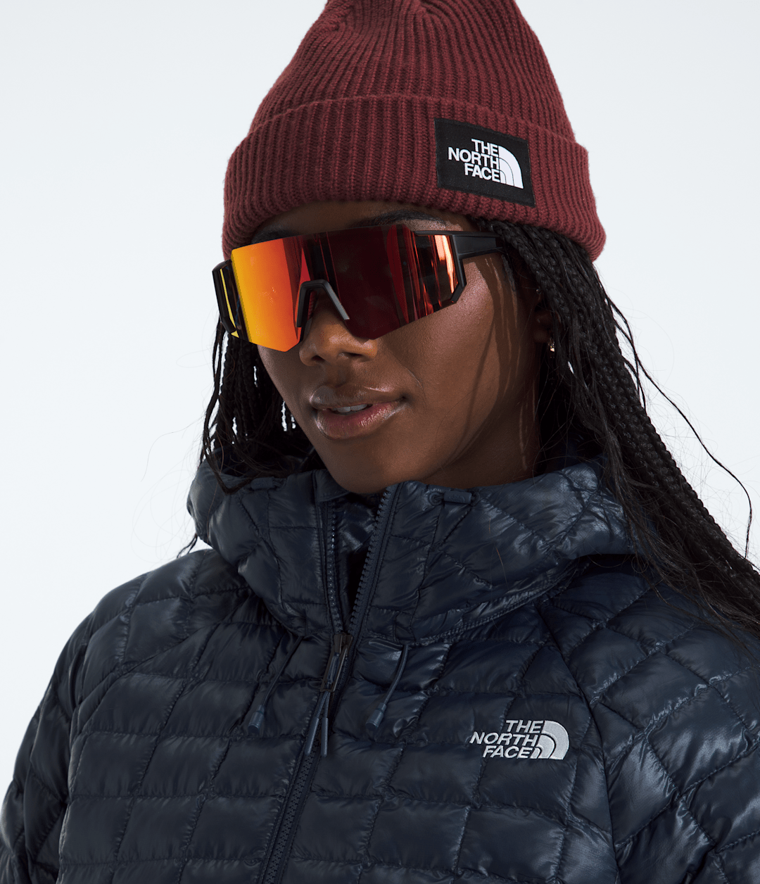 Women’s Plus THERMOBALL™ Hooded Parka / The North Face