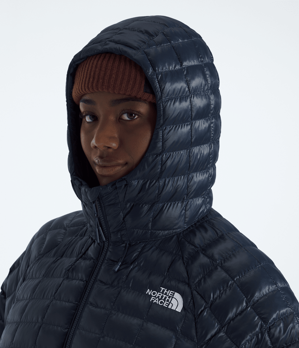 Women’s Plus THERMOBALL™ Hooded Parka / The North Face