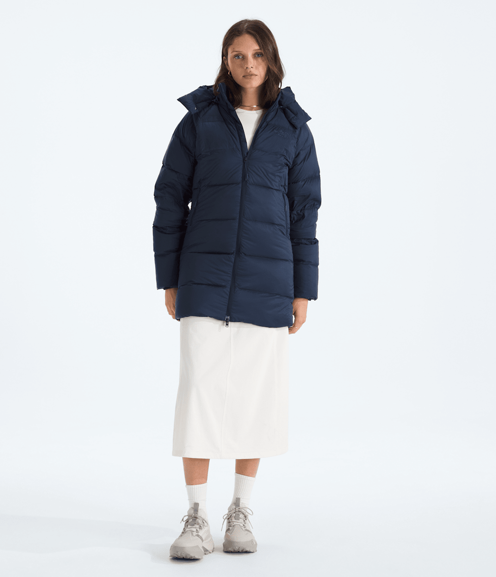 Women’s Hydrenalite™ City Down Hooded Parka / The North Face