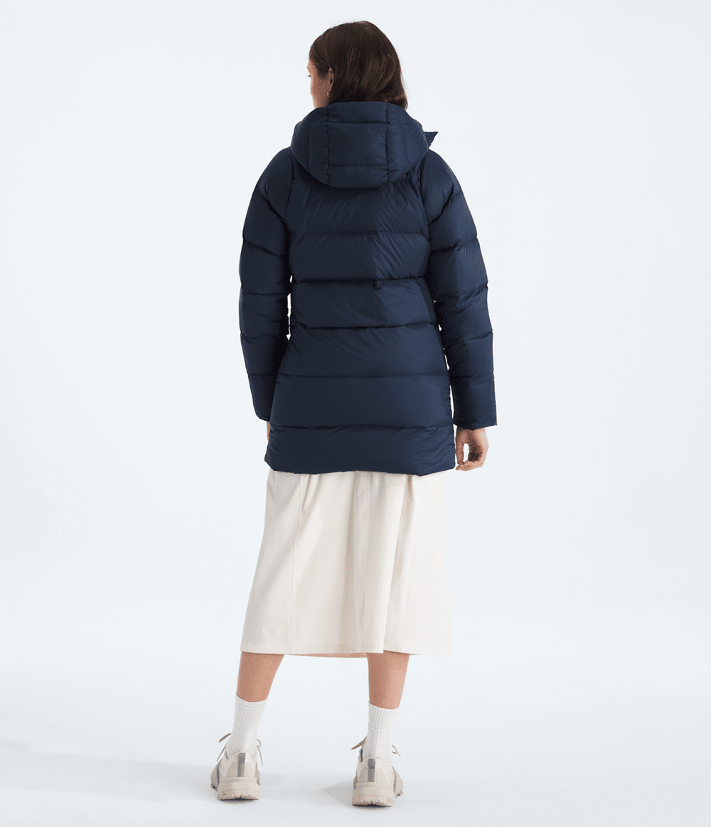 Women’s Hydrenalite™ City Down Hooded Parka / The North Face