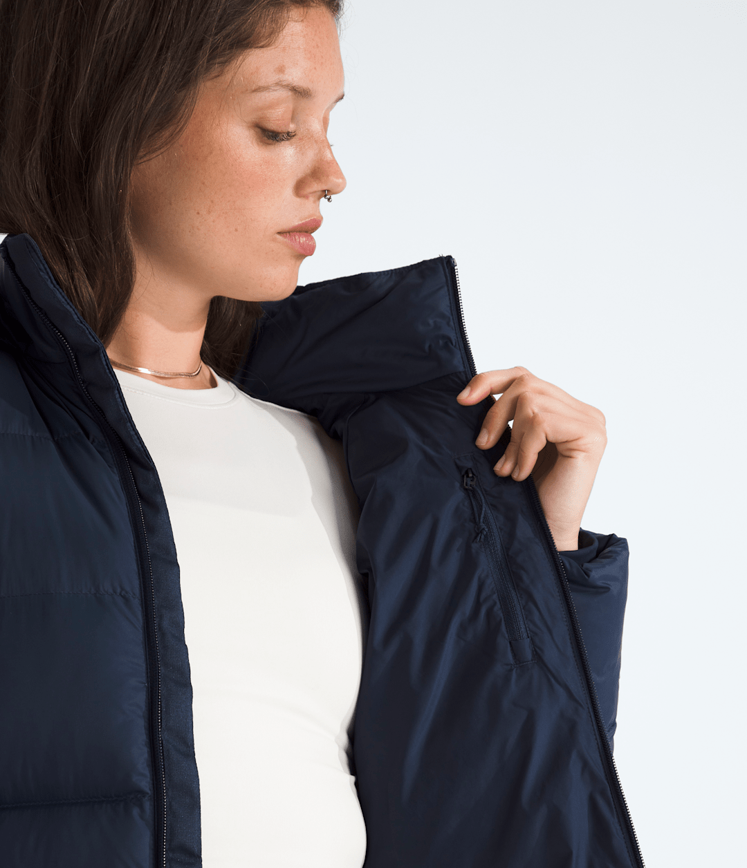 Women’s Hydrenalite™ City Down Hooded Parka / The North Face