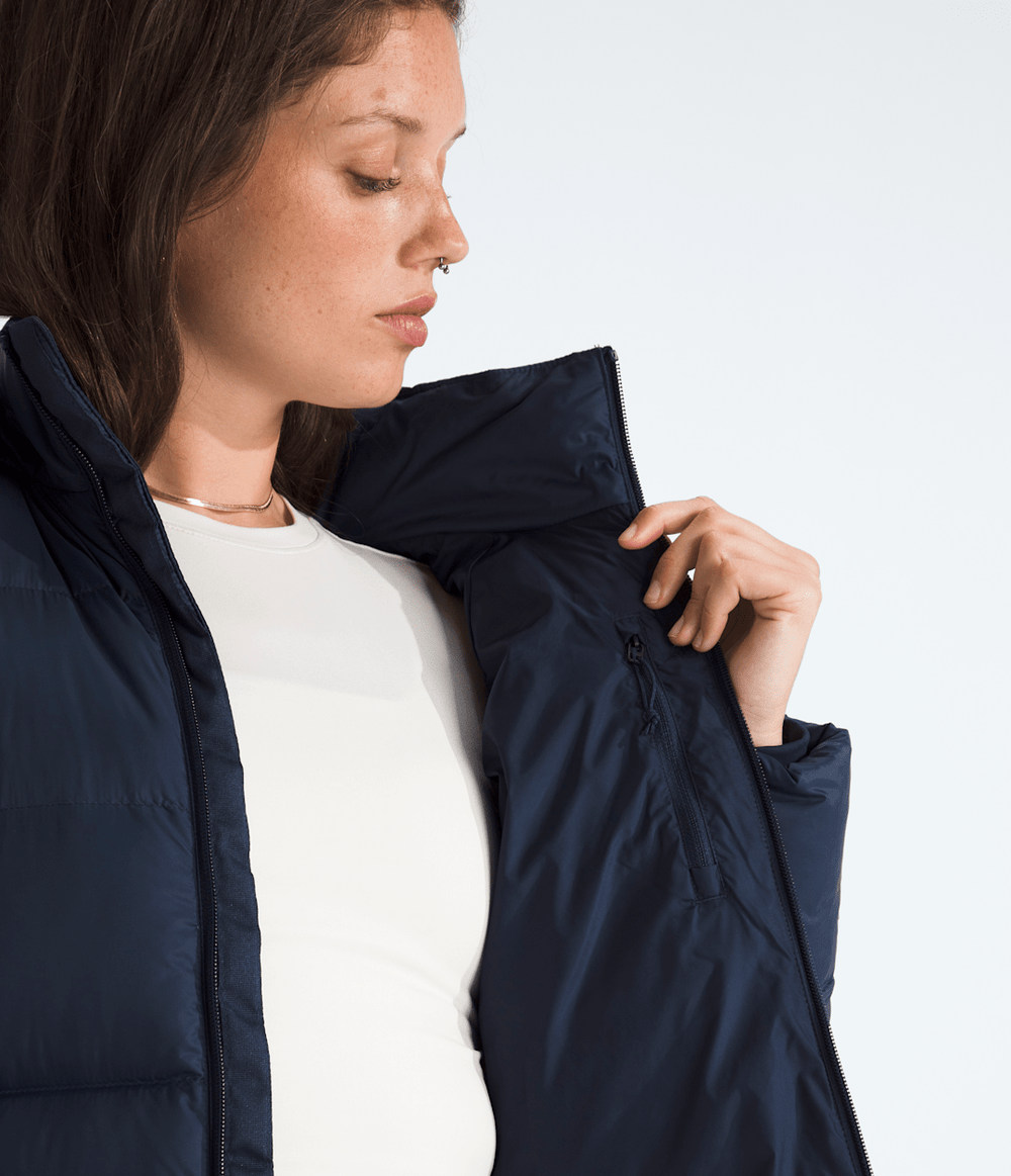 Women’s Hydrenalite™ City Down Hooded Parka / The North Face