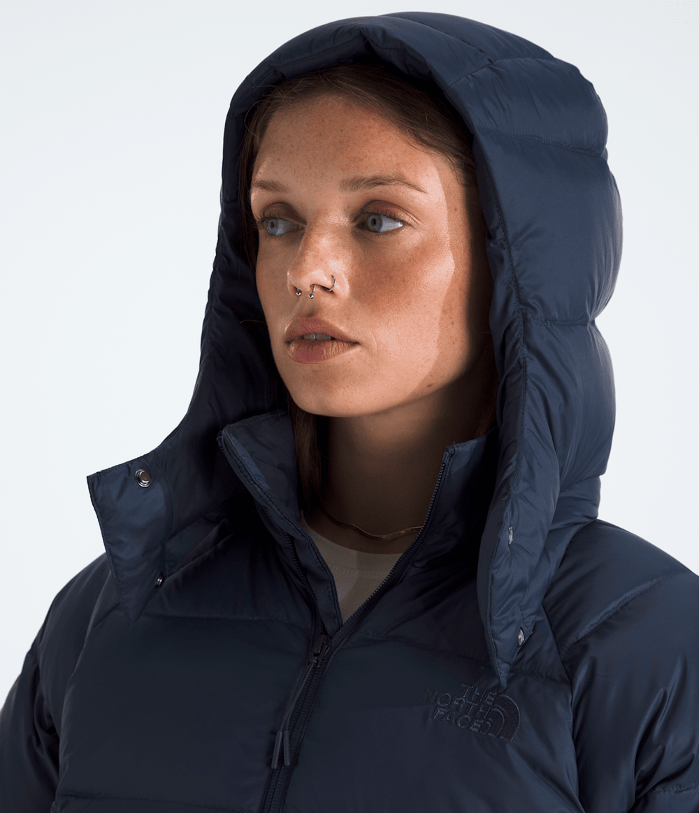 Women’s Hydrenalite™ City Down Hooded Parka / The North Face