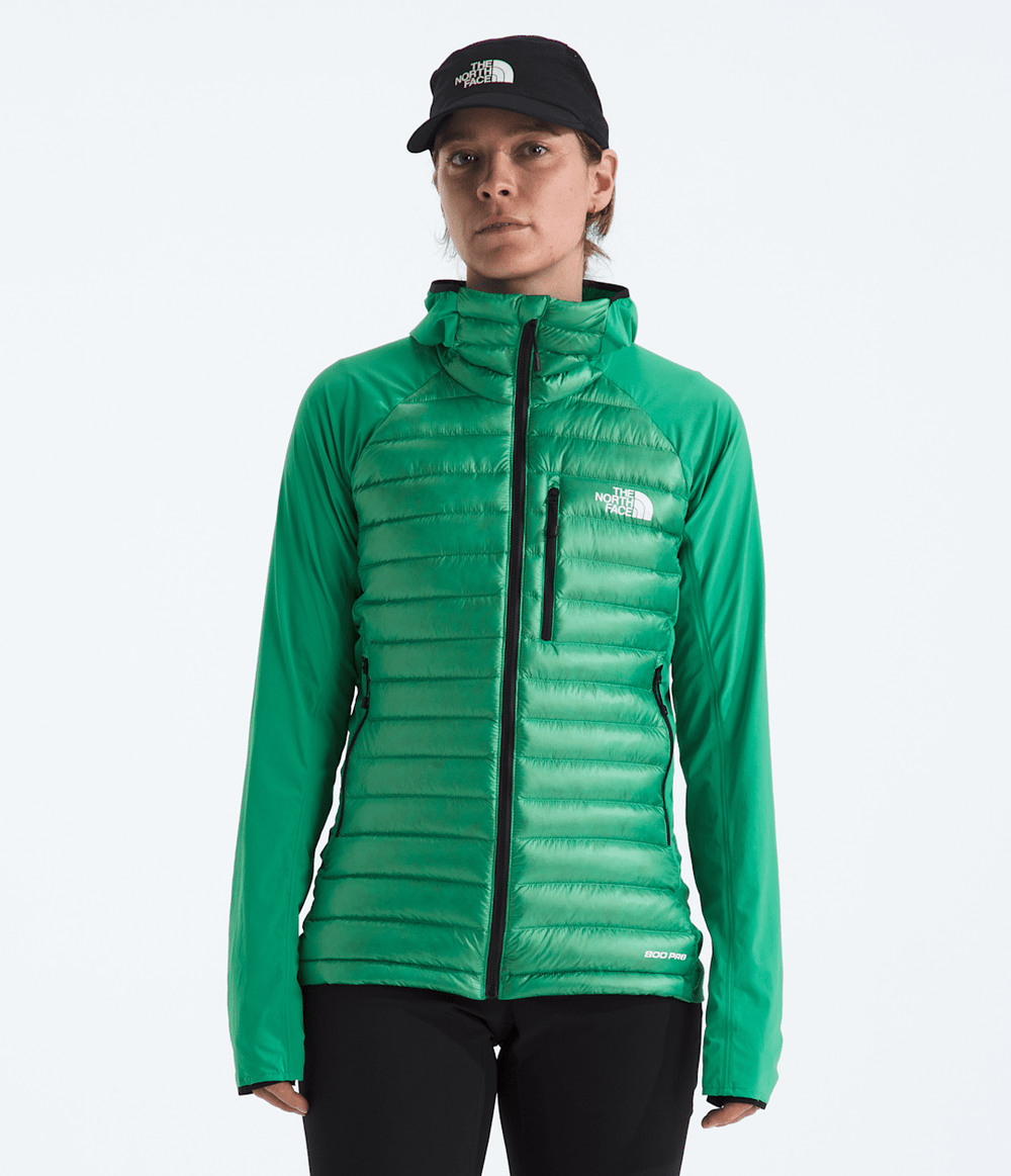 Women’s Summit Series Breithorn LT Hybrid Hoodie / The North Face