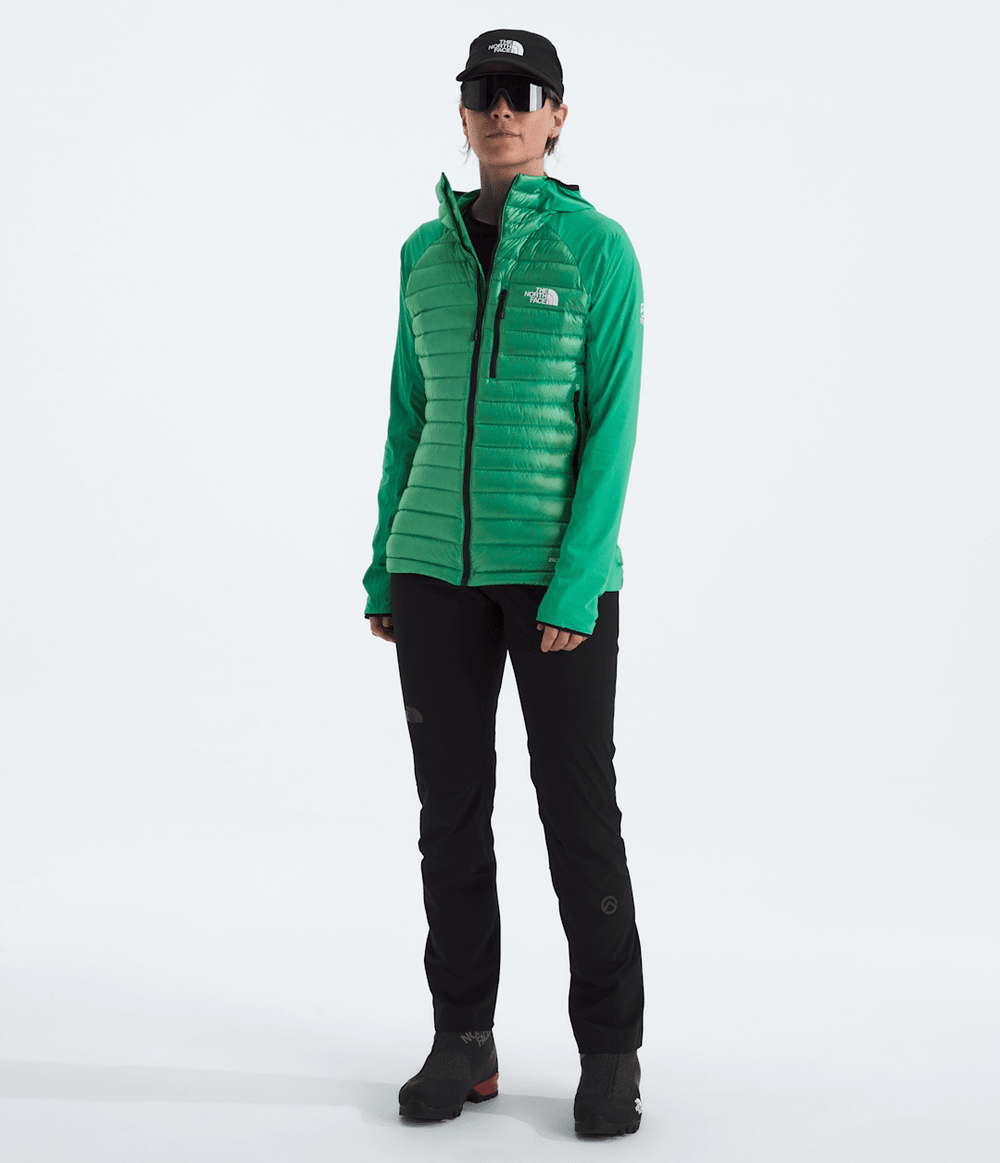 Women’s Summit Series Breithorn LT Hybrid Hoodie / The North Face