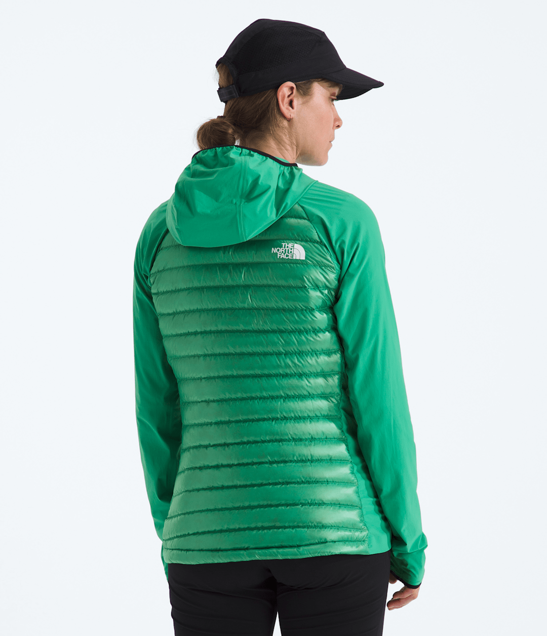 Women’s Summit Series Breithorn LT Hybrid Hoodie / The North Face