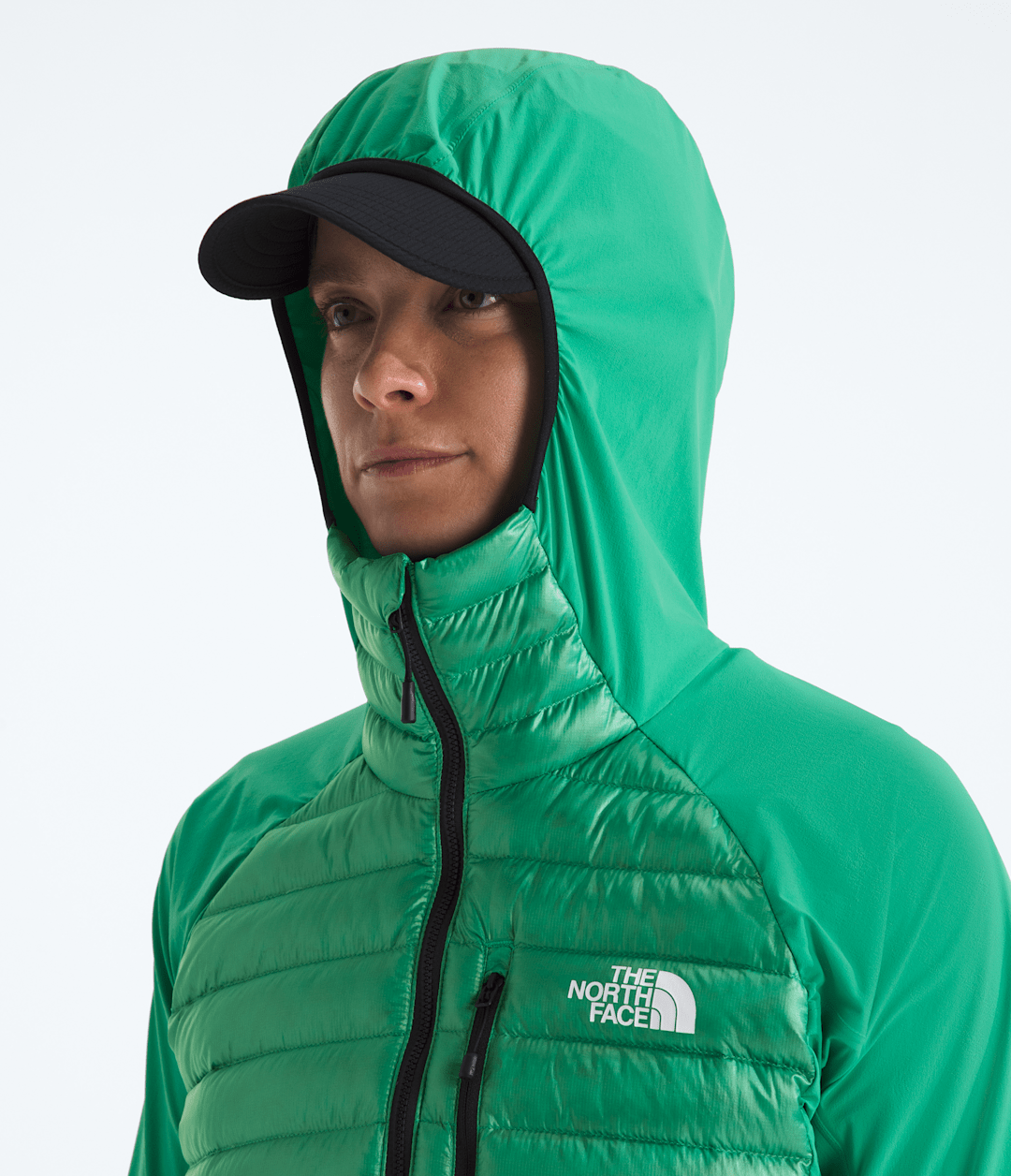 Women’s Summit Series Breithorn LT Hybrid Hoodie / The North Face