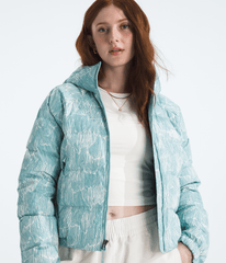 Women’s Hydrenalite™ Down Hoodie—Print / The North Face