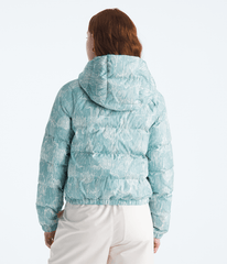 Women’s Hydrenalite™ Down Hoodie—Print / The North Face