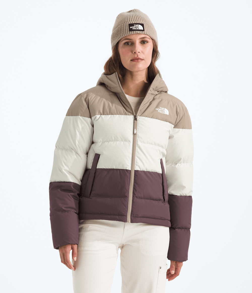 Women’s Frost Fall Hooded Jacket / The North Face