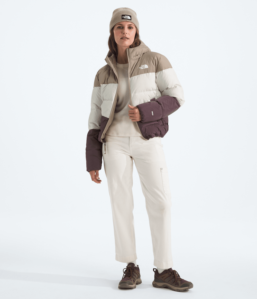 Women’s Frost Fall Hooded Jacket / The North Face