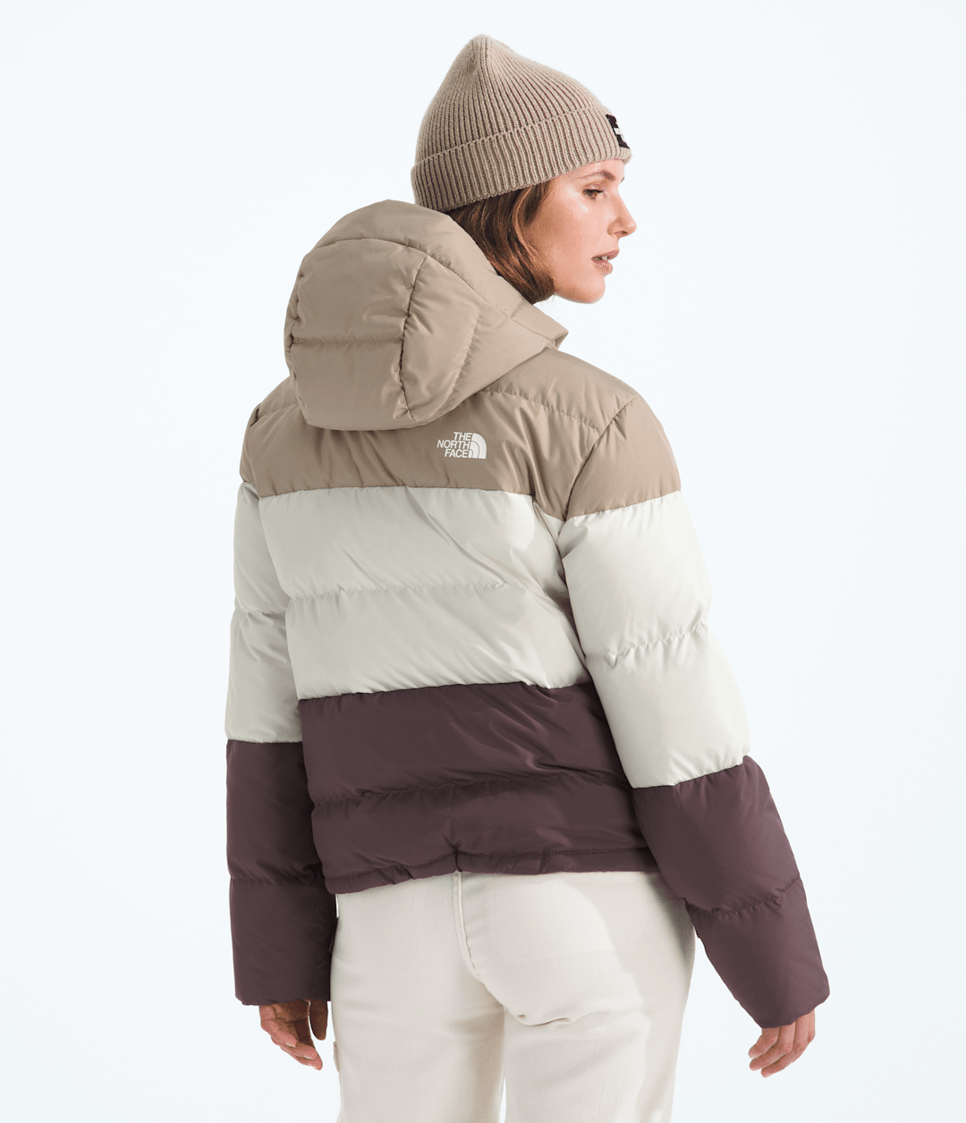 Women’s Frost Fall Hooded Jacket / The North Face