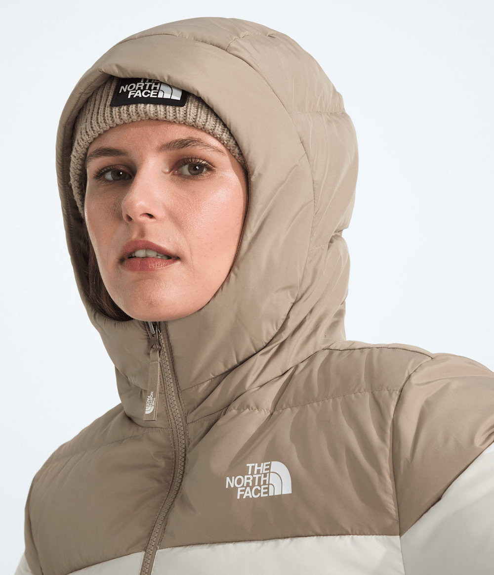 Women’s Frost Fall Hooded Jacket / The North Face