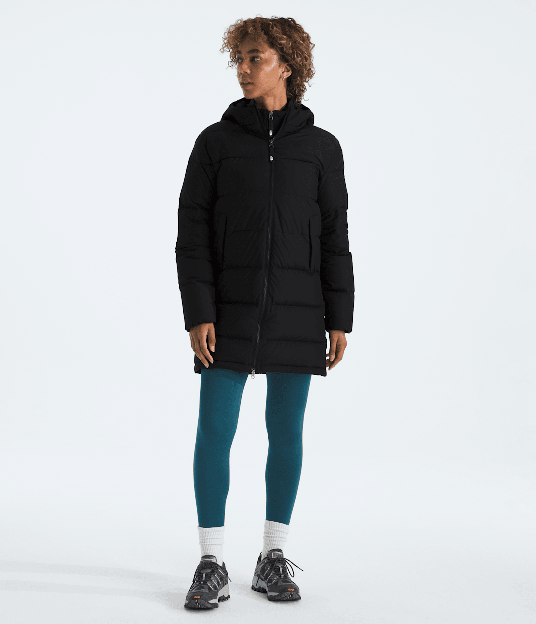Women’s Frost Fall Parka / The North Face