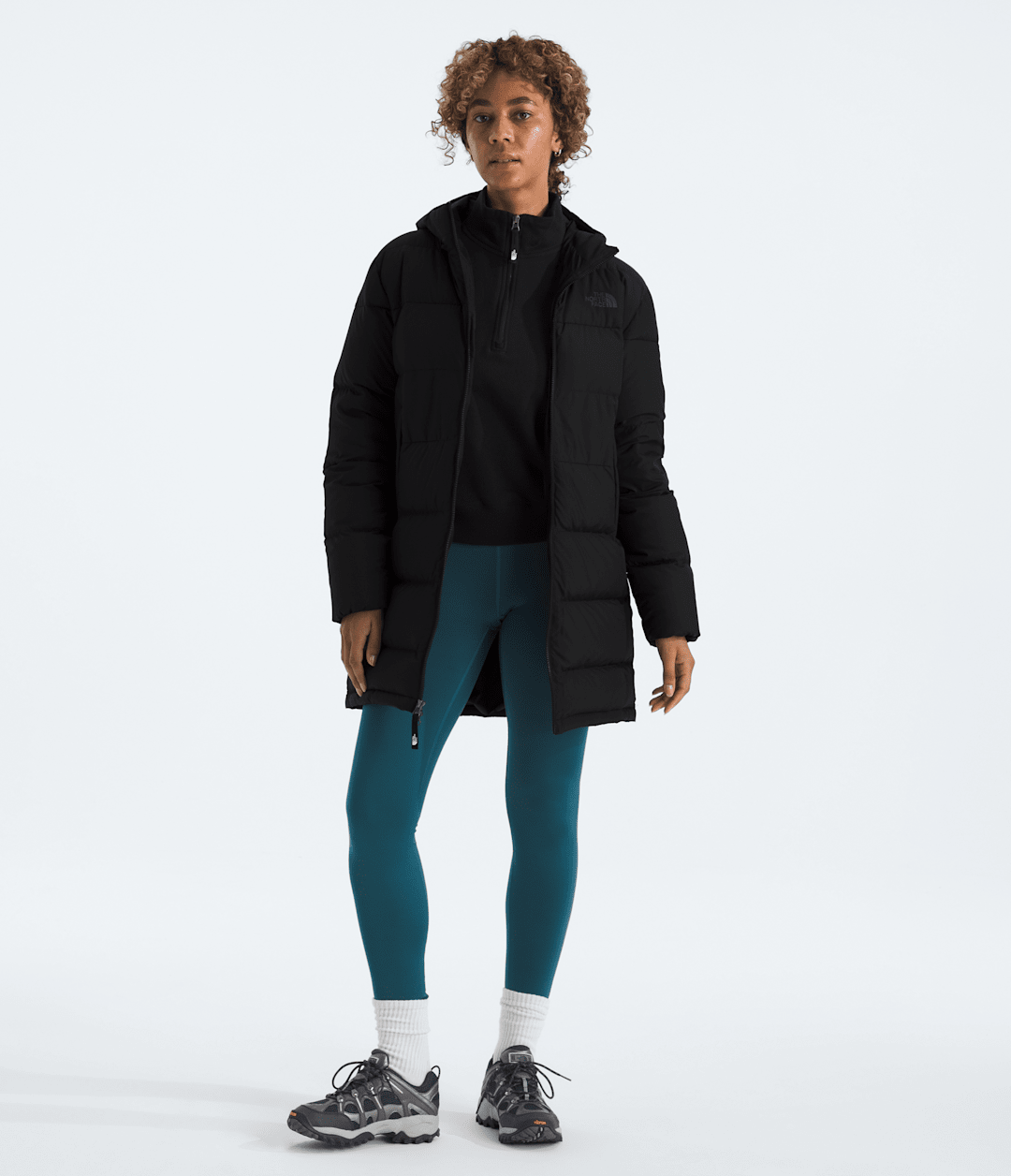 Women’s Frost Fall Parka / The North Face