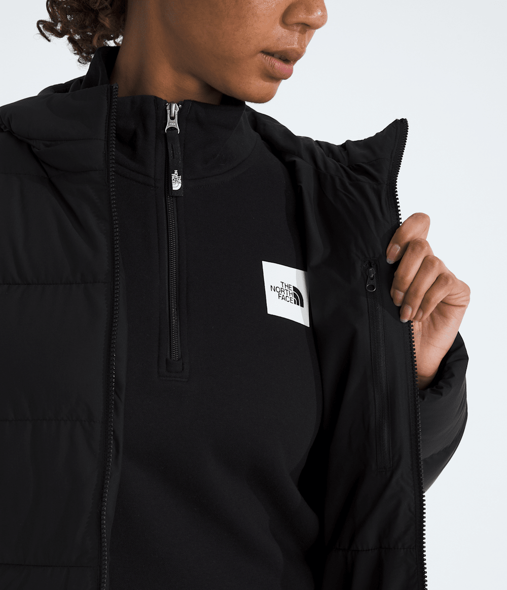 Women’s Frost Fall Parka / The North Face