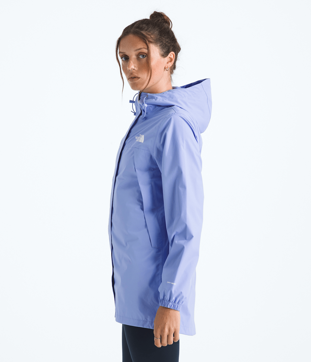 Women’s Antora Rain Parka / The North Face