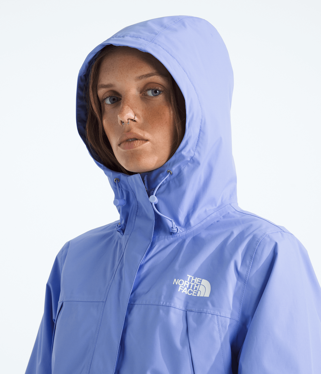 Women’s Antora Rain Parka / The North Face