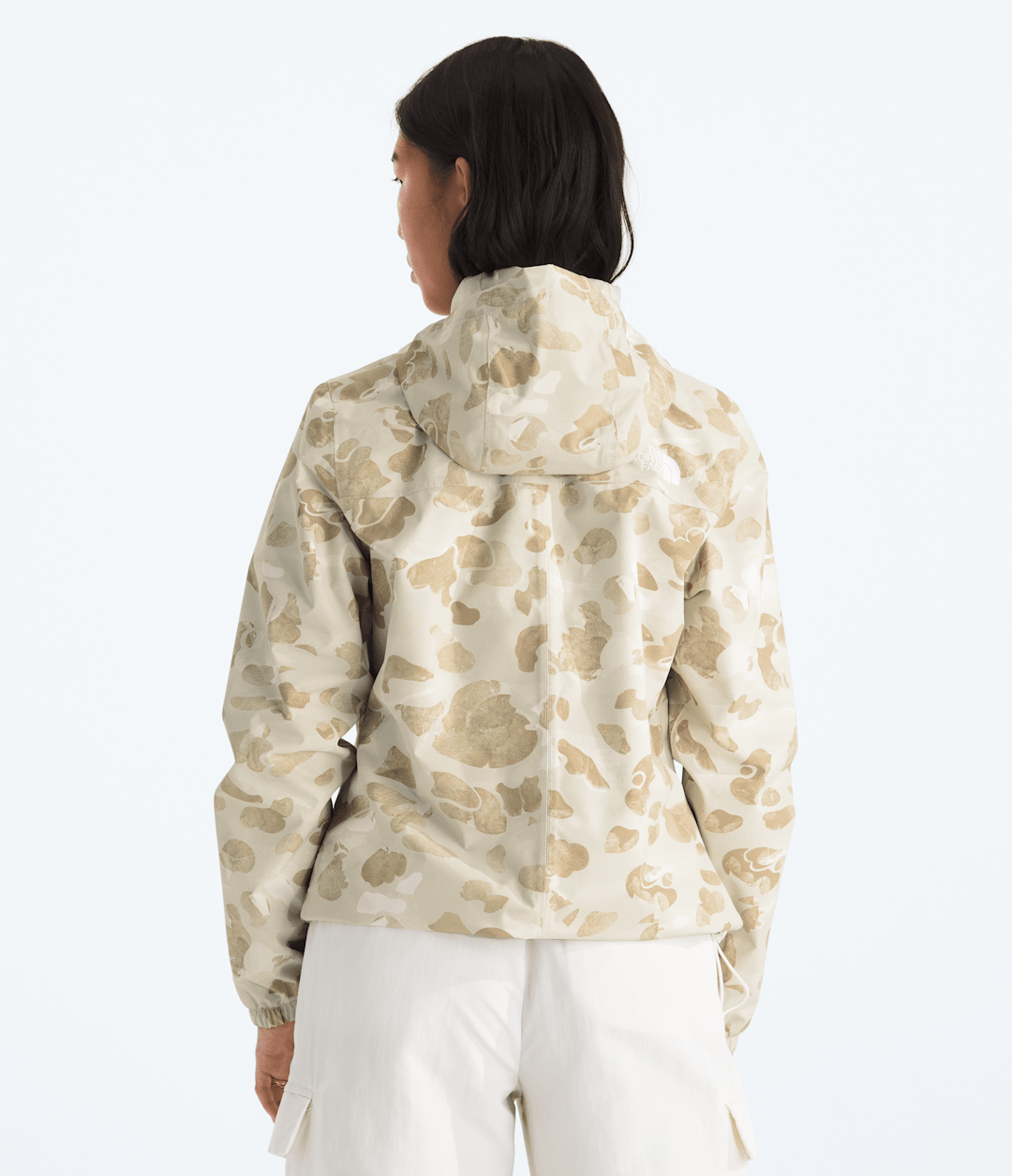 Women’s Antora Rain Jacket—Print / The North Face