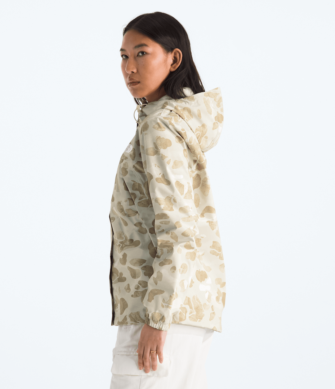 Women’s Antora Rain Jacket—Print / The North Face