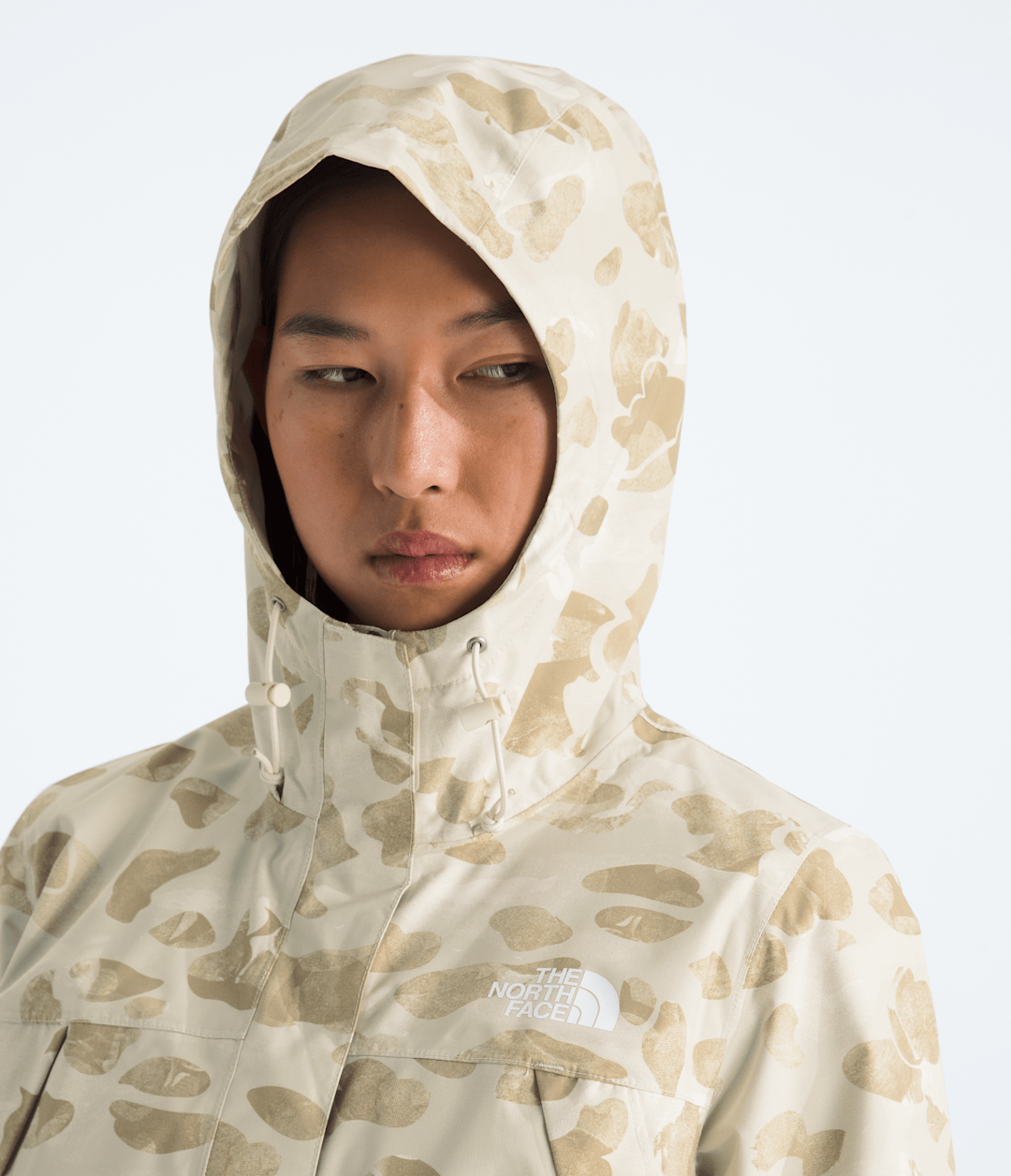 Women’s Antora Rain Jacket—Print / The North Face