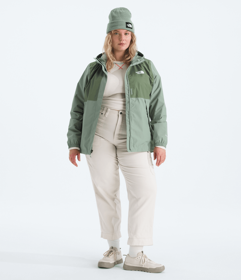 Women’s Plus Antora Jacket / The North Face