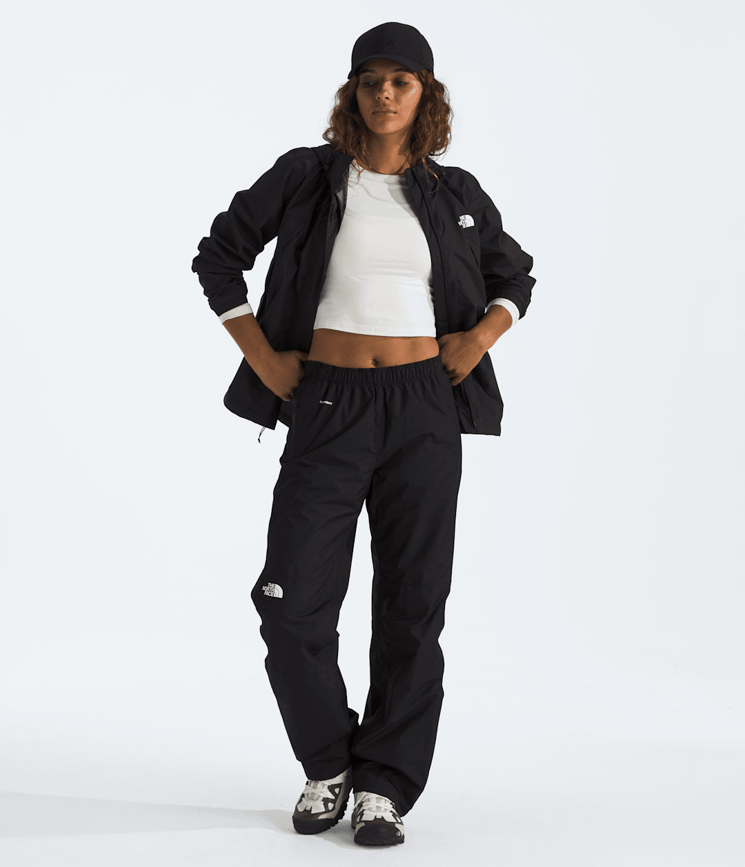 Women’s Antora Rain Pants / The North Face