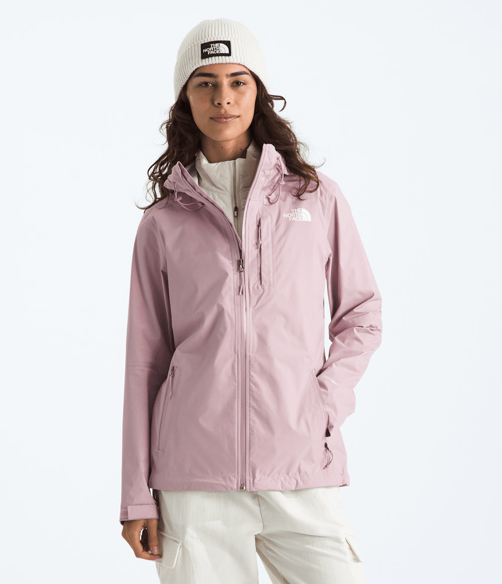 Women’s Alta Vista Rain Jacket / The North Face