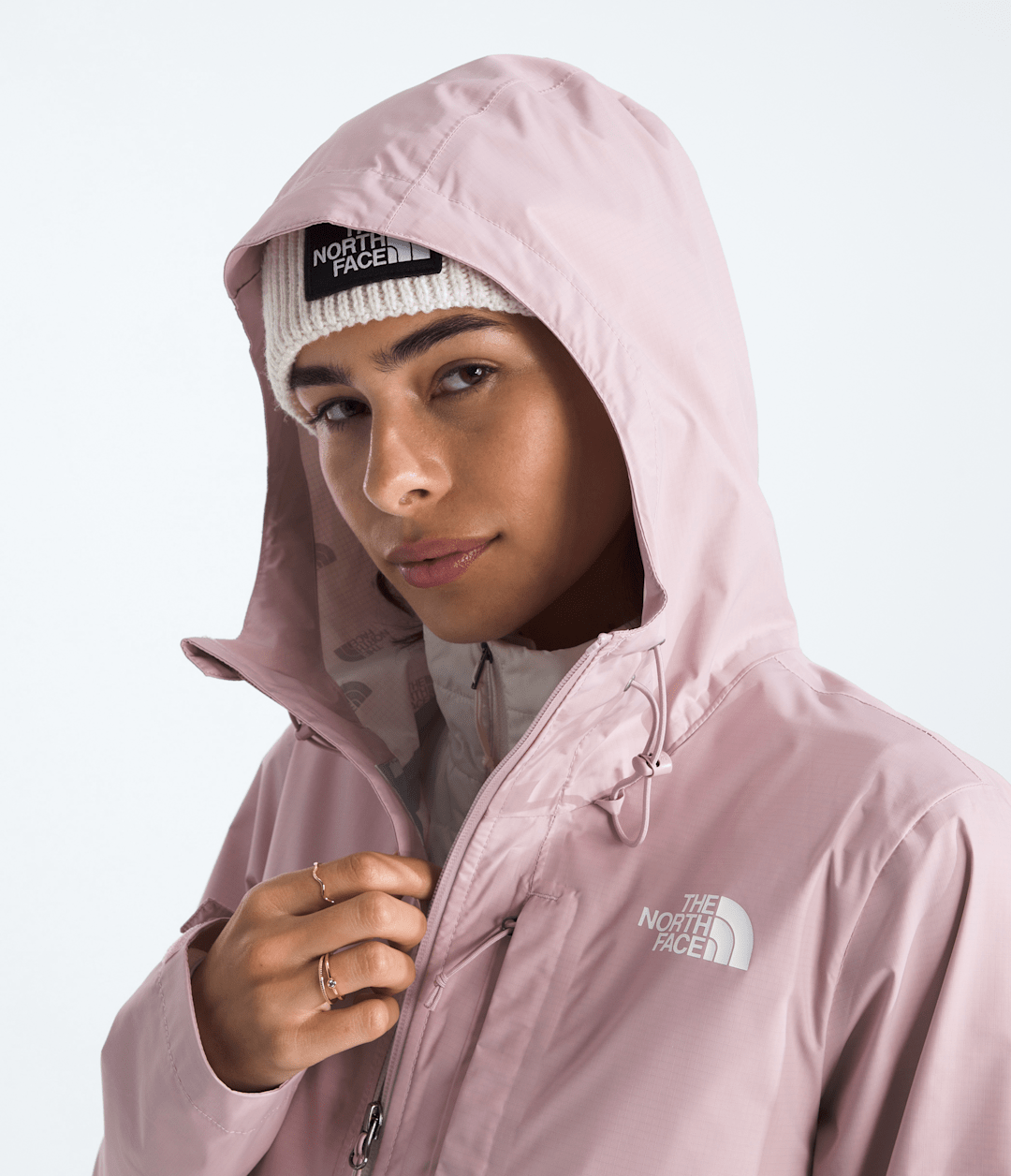 Women’s Alta Vista Rain Jacket / The North Face