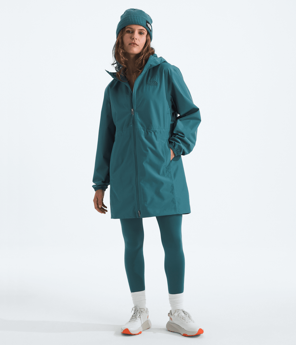 Women’s Daybreak Mid Rain Parka / The North Face