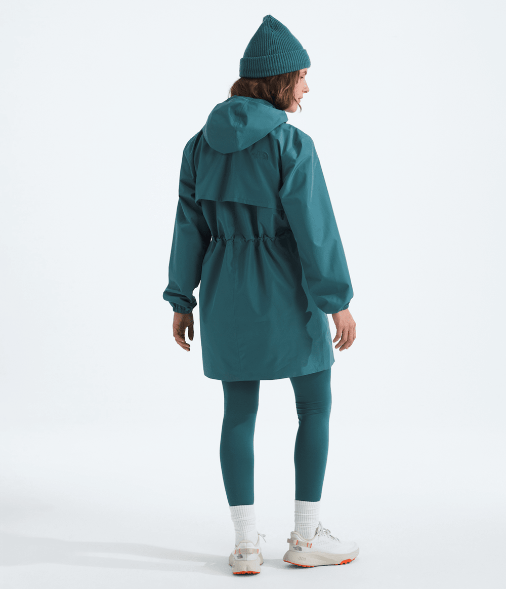 Women’s Daybreak Mid Rain Parka / The North Face