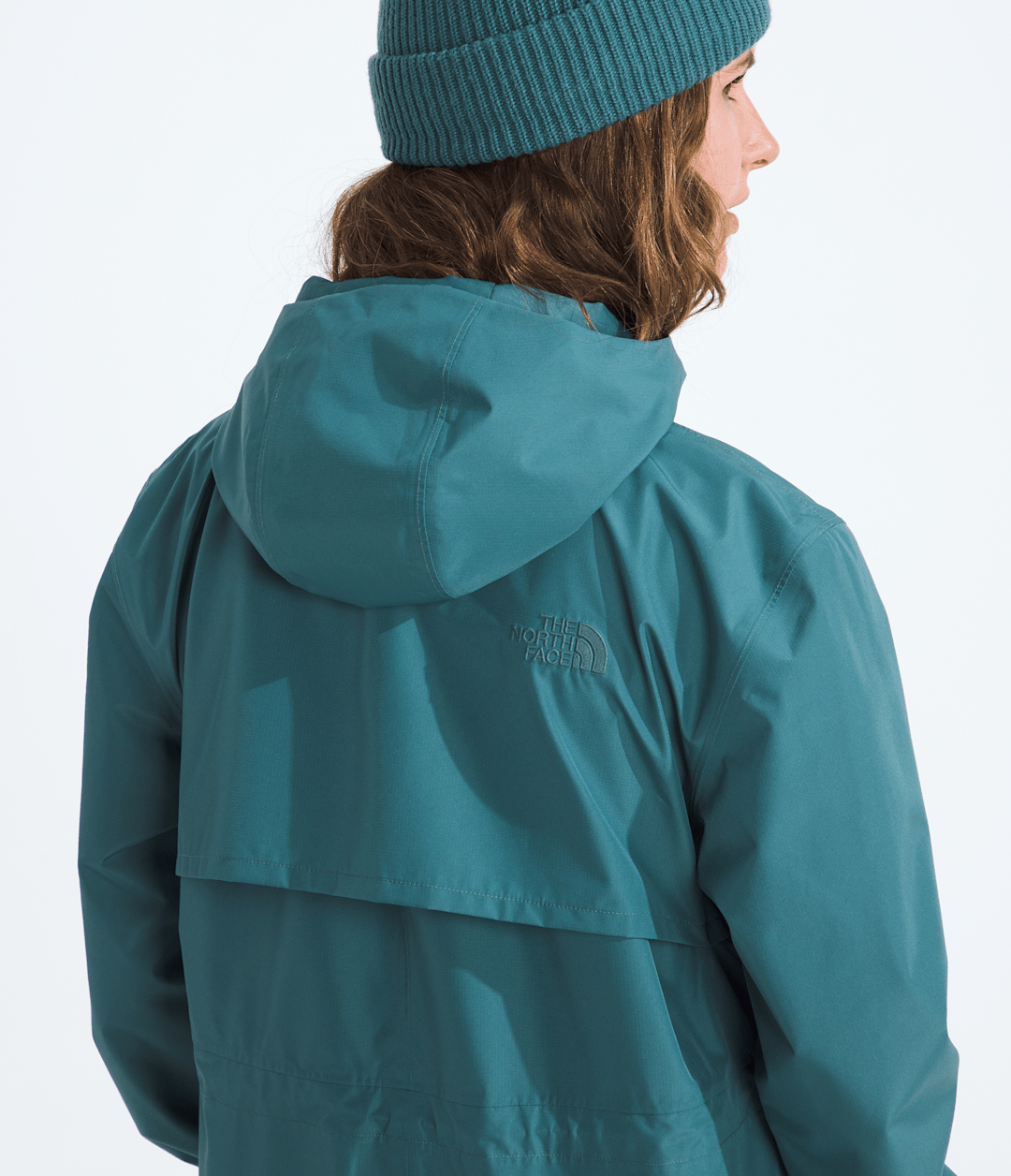 Women’s Daybreak Mid Rain Parka / The North Face