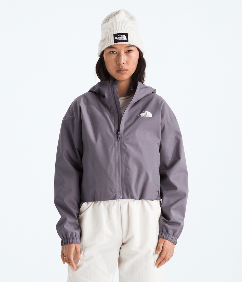 Women’s Quest Mono Cropped Jacket / The North Face