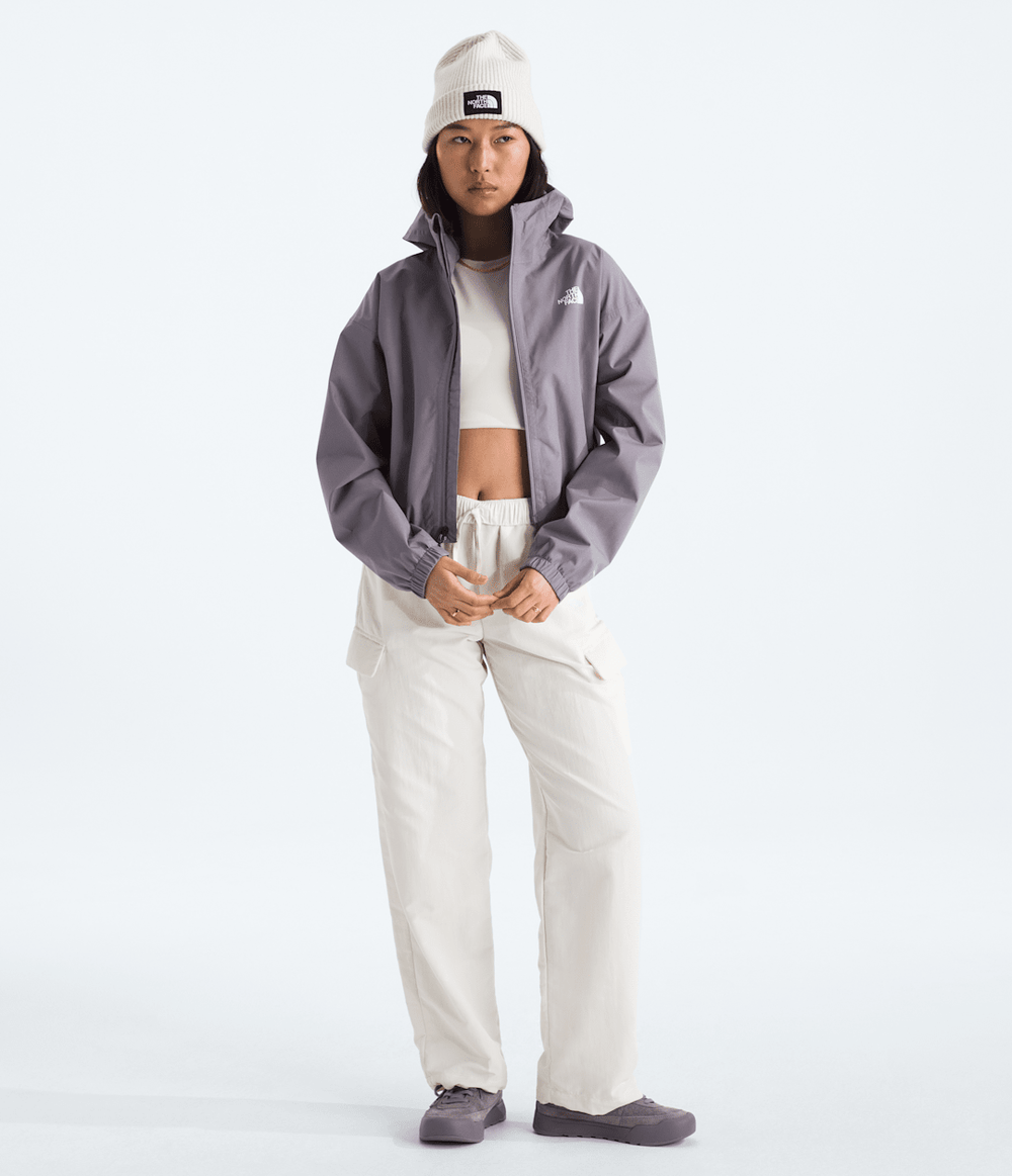 Women’s Quest Mono Cropped Jacket / The North Face