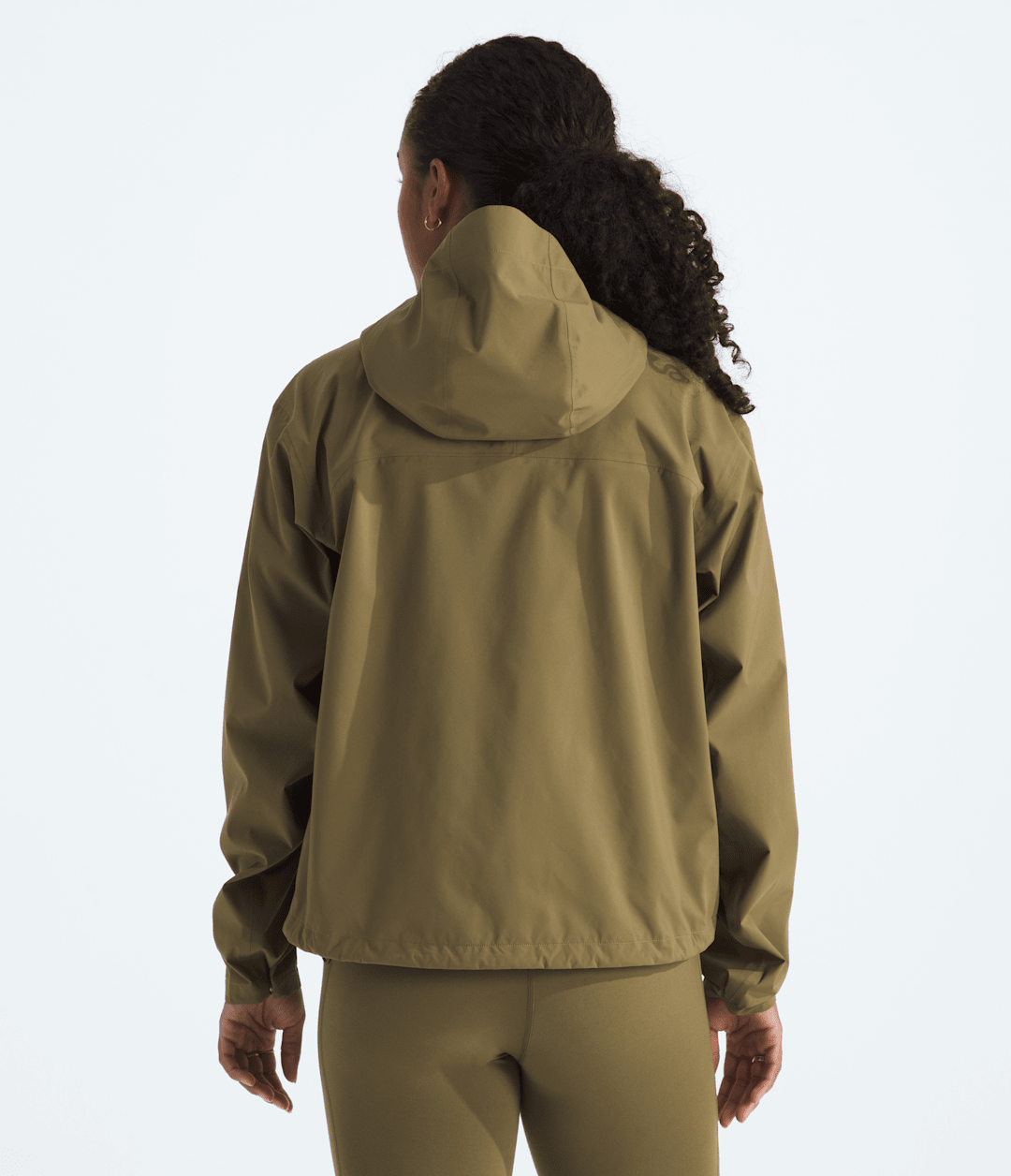Women’s Voyage Rain 3L Hooded Jacket / The North Face