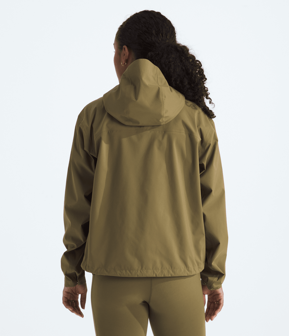 Women’s Voyage Rain 3L Hooded Jacket / The North Face
