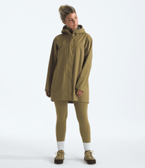 Women’s Voyage Rain 3L Hooded Parka / The North Face