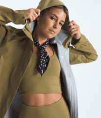 Women’s Voyage Rain 3L Hooded Parka / The North Face