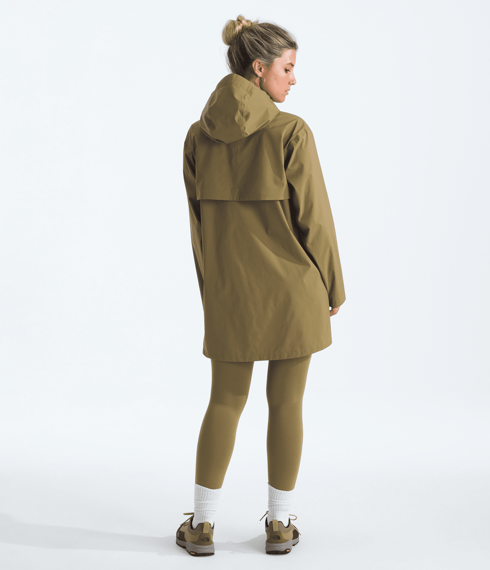 Women’s Voyage Rain 3L Hooded Parka / The North Face