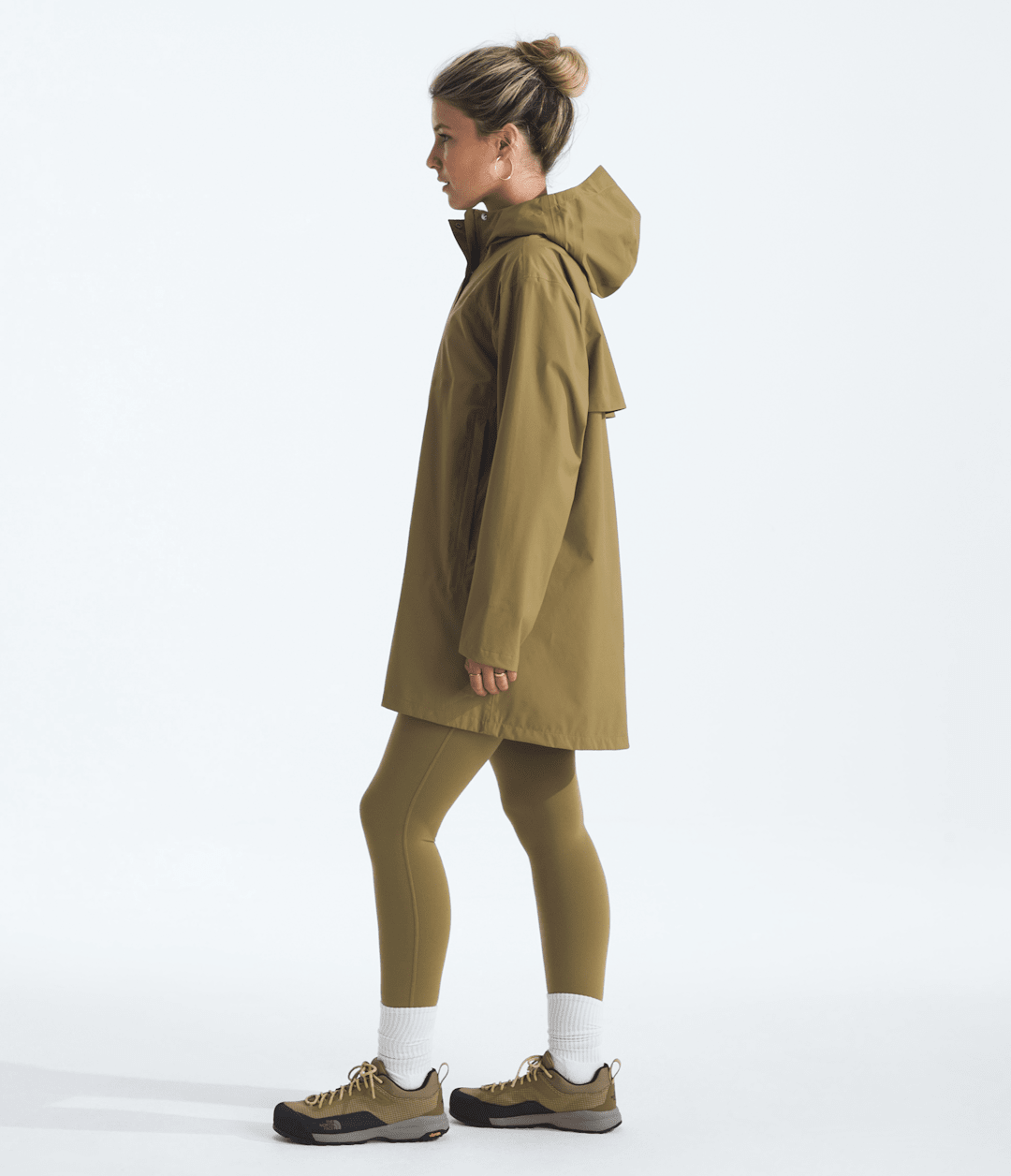 Women’s Voyage Rain 3L Hooded Parka / The North Face