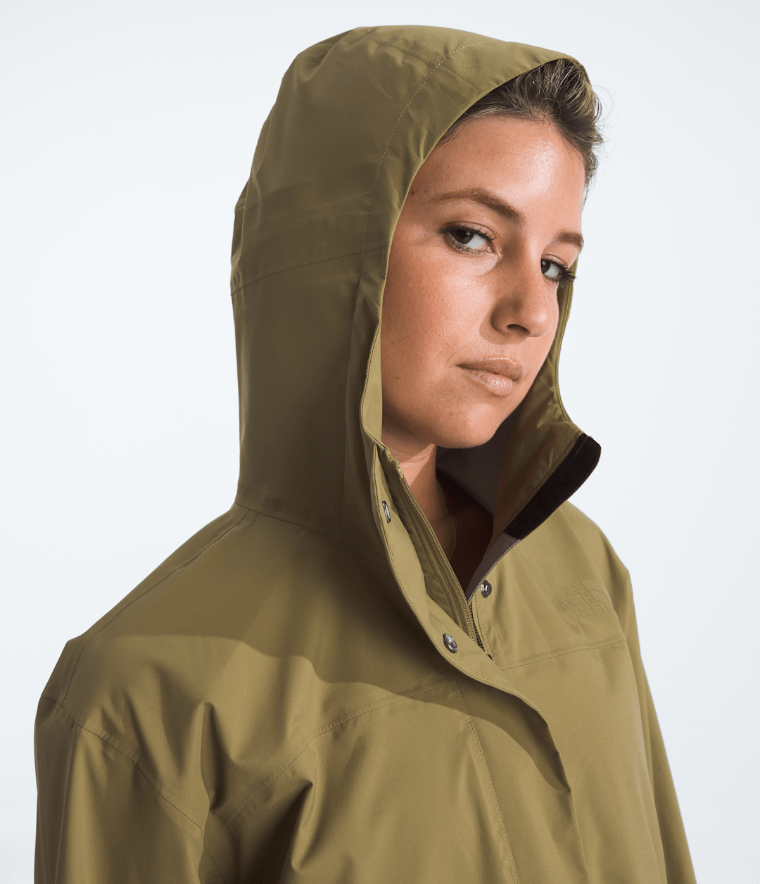 Women’s Voyage Rain 3L Hooded Parka / The North Face