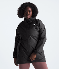 Women’s Plus Antora Rain Parka / The North Face