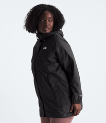 Women’s Plus Antora Rain Parka / The North Face