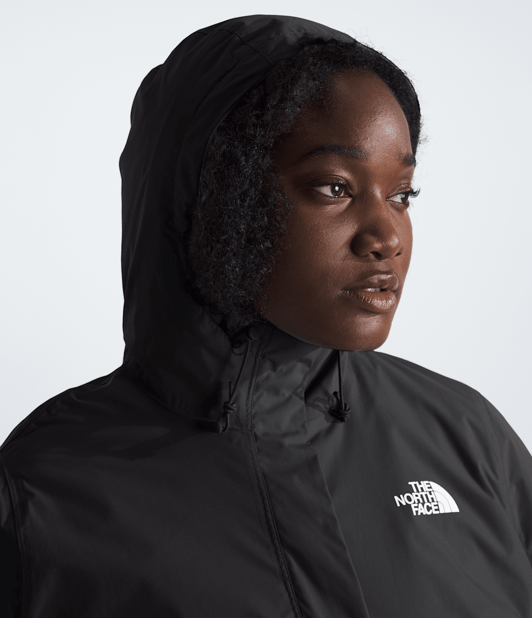 Women’s Plus Antora Rain Parka / The North Face