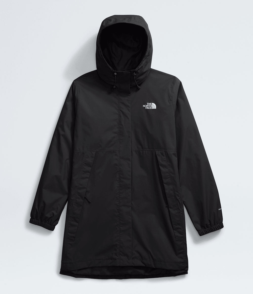 Women’s Plus Antora Rain Parka / The North Face
