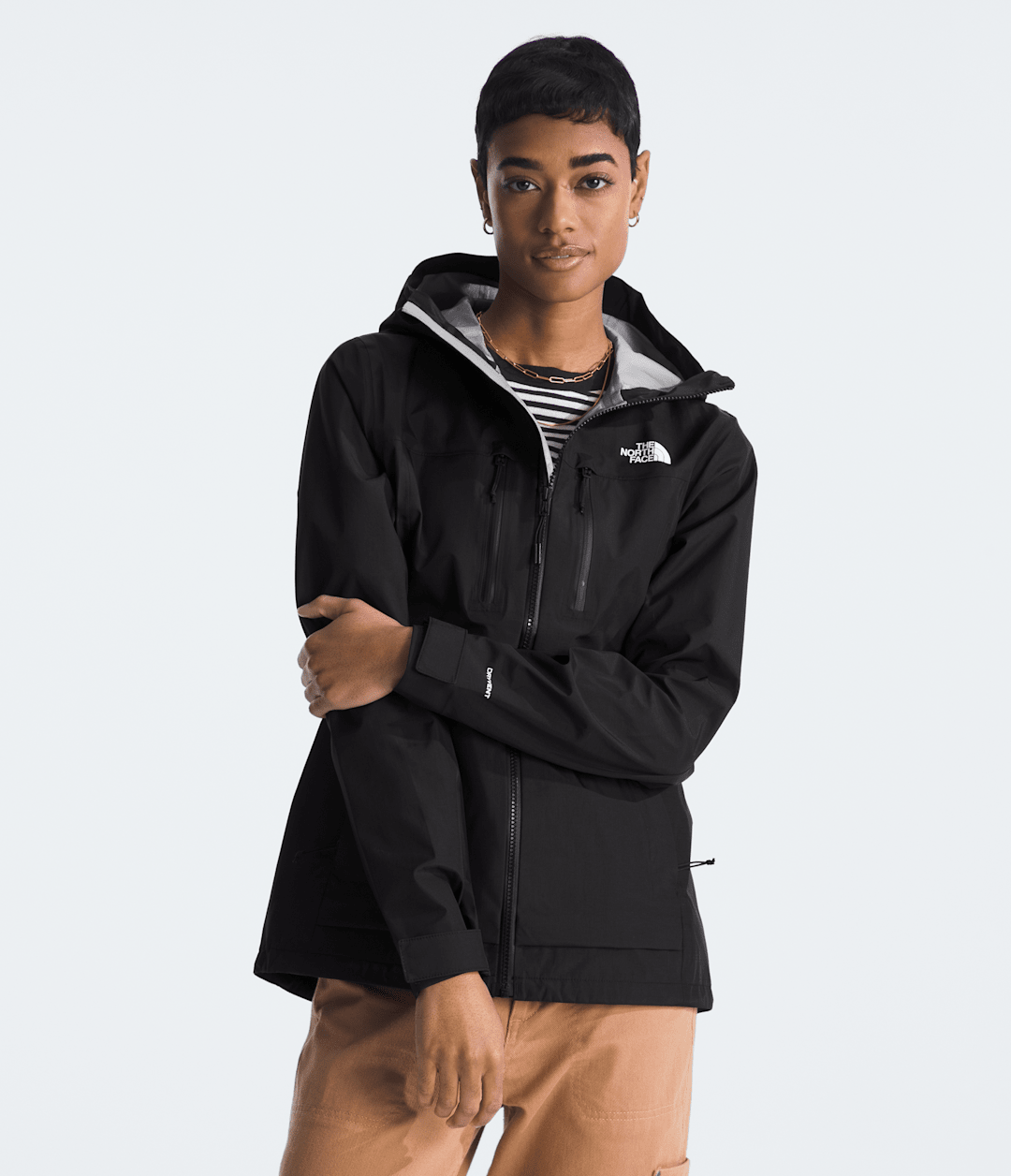 Women’s Terrain Vista 3L Pro Jacket / The North Face