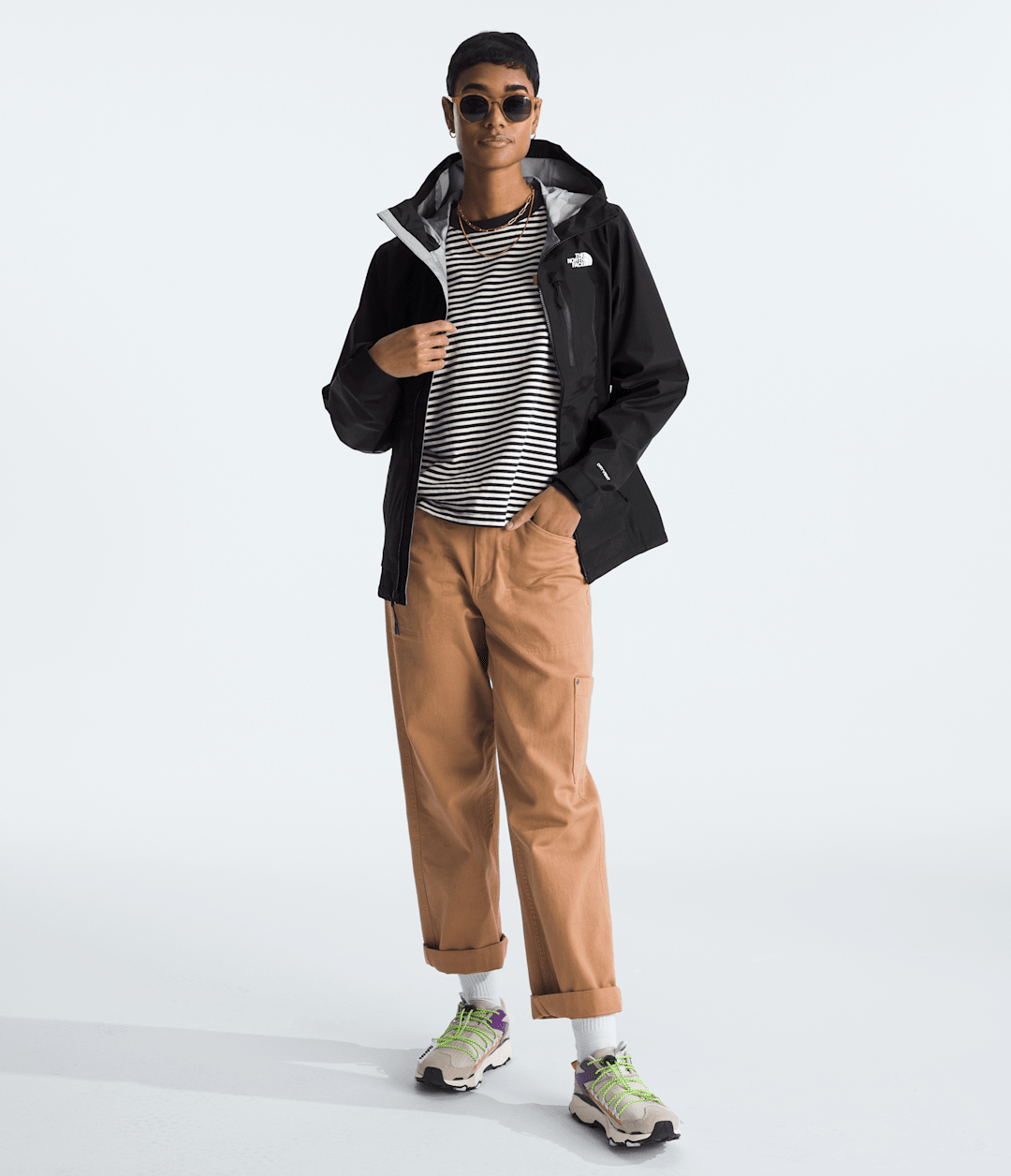 Women’s Terrain Vista 3L Pro Jacket / The North Face